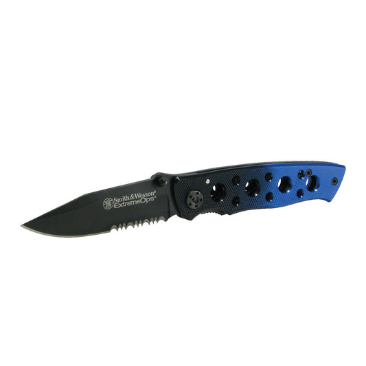 SMITH & WESSON EXTREME OPS FOLDING KNIFE
