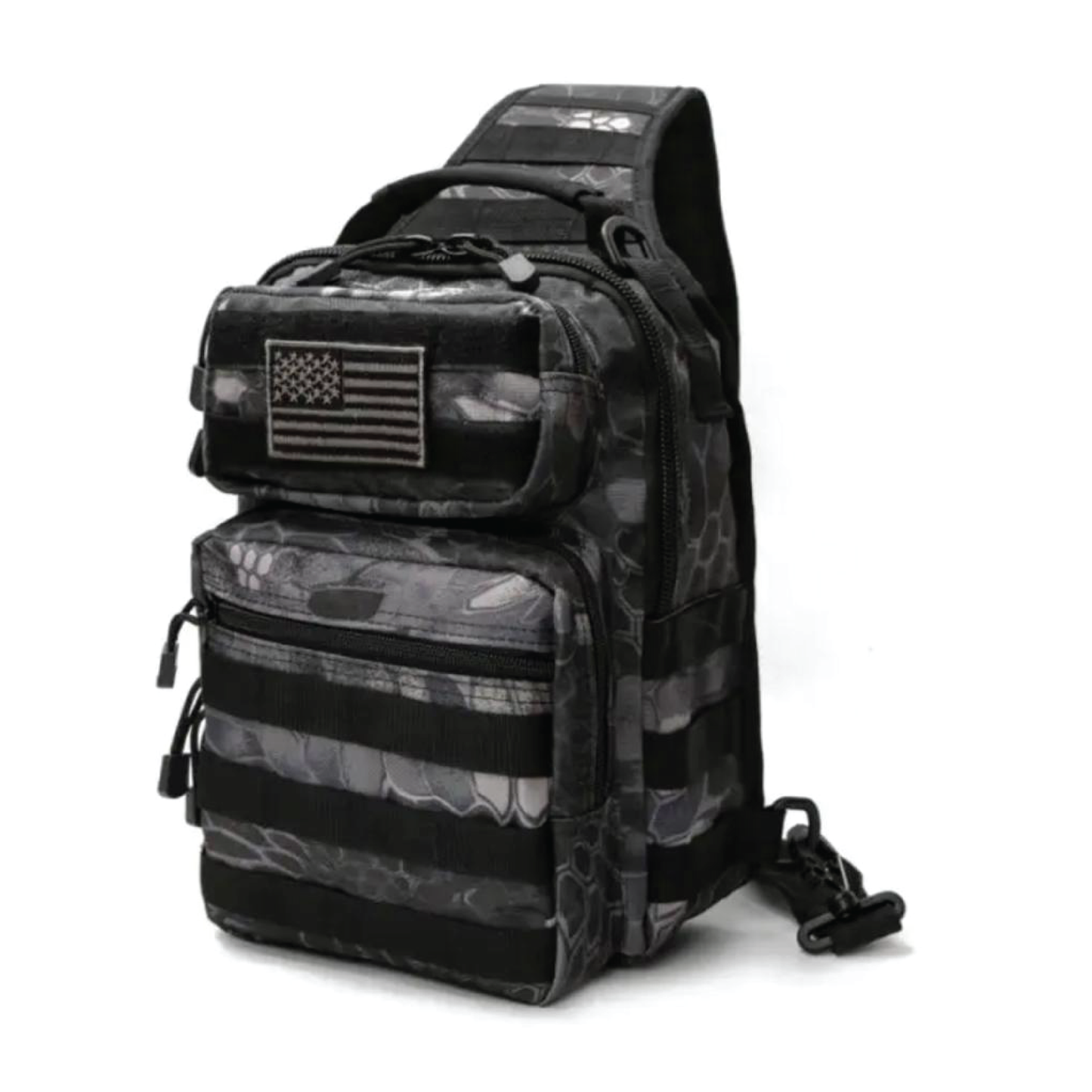20" TACTICAL CHEST BACKPACK MOLLE