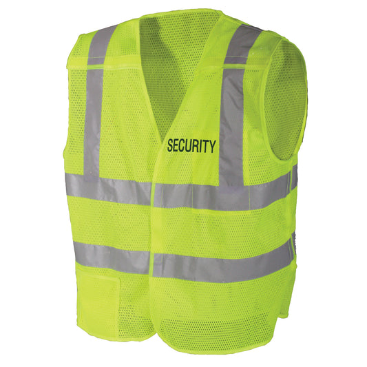 SECURITY 5-POINT BREAKAWAY SAFETY VEST