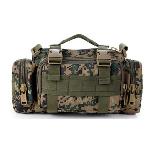 TACTICAL DUFFLE FANNY PACK