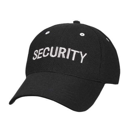 SECURITY MESH CAP