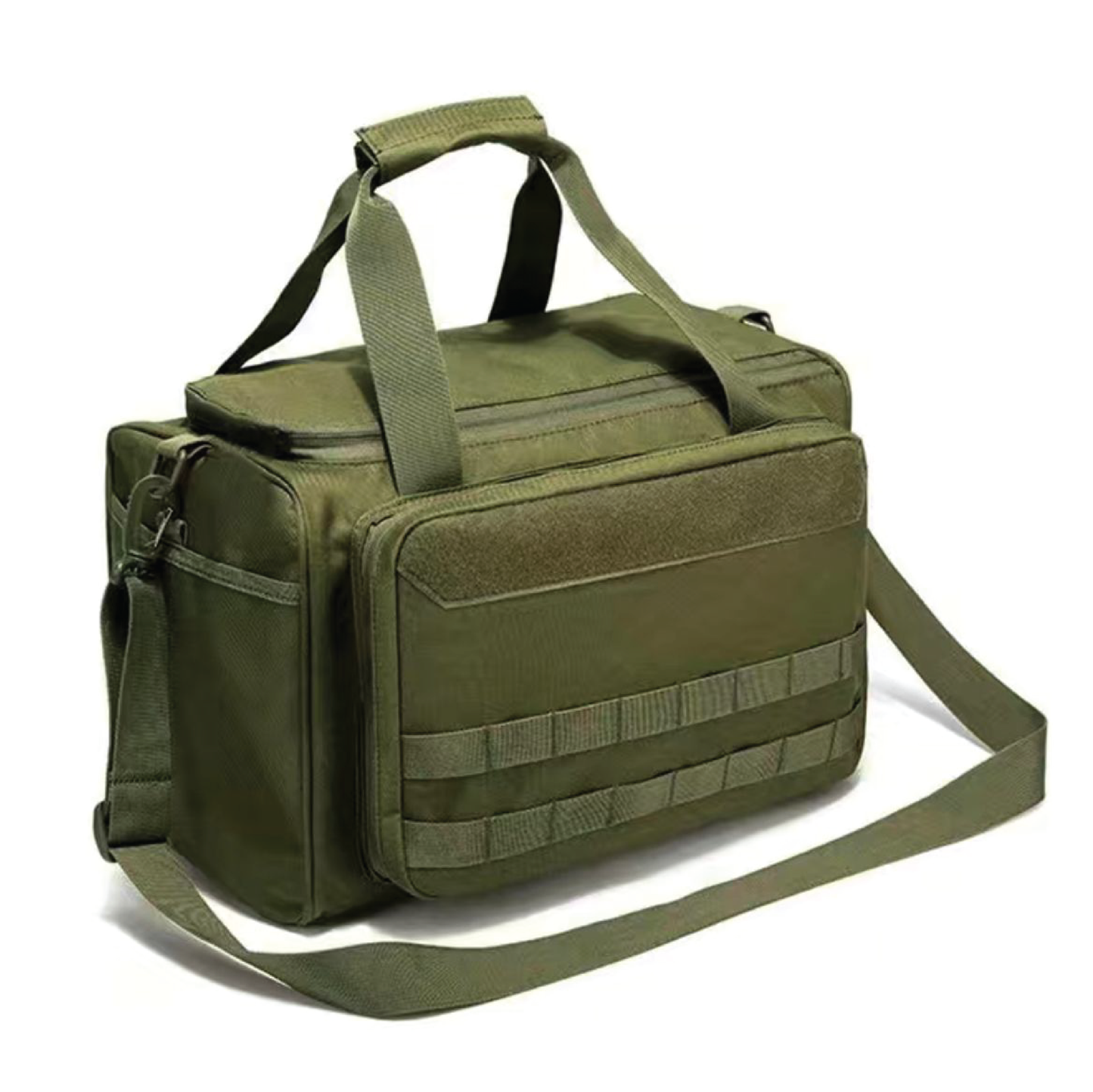 TACTICAL BAG FOR ARMS AND AMMUNITION